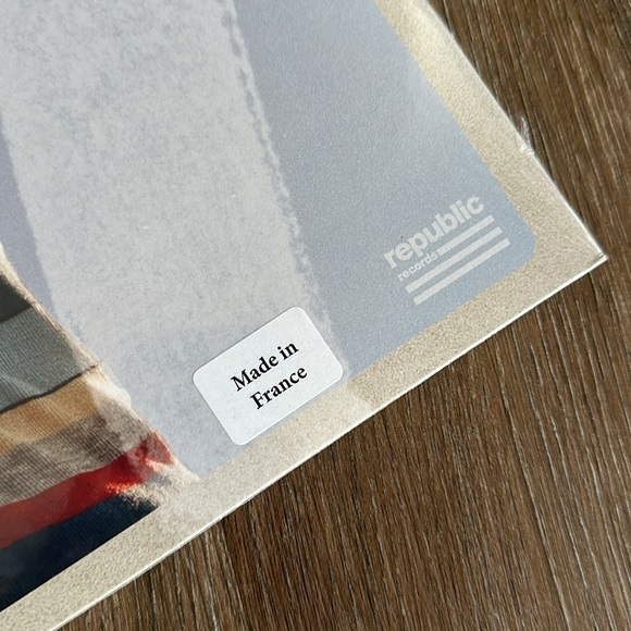 NEW SEALED Taylor Swift 1989 (Taylor’s Version) Sunrise Boulevard Yellow Vinyl - Picture 5 of 5